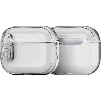 Чохол Dux Ducis Pecl Series для AirPods Pro 2 Grey