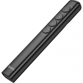 Лазерна указка Hoco GM200 Smart PPT Black