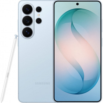 Смартфон Samsung Galaxy S26 Ultra 16/1TB Sky Blue (SM-S948BLBHEUC) UA-UCRF