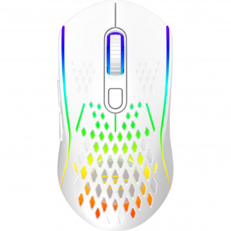 Миша Proove Gaming Buzz White (WMBU00022402)