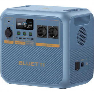 Зарядна станція BLUETTI Pioneer Na 1500W