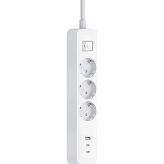 Мережевий фільтр Xiaomi 20W Power Strip (BHR07UKEU)