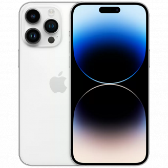 Смартфон Apple iPhone 14 Pro Max 1TB eSIM Silver (MQ933)
