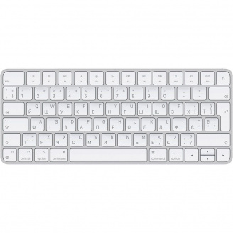 Клавіатура Apple Magic Keyboard with Touch ID Bluetooth (MK293) OEM
