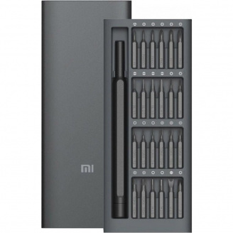 Викрутка з комплектом біт і стрижнів Xiaomi Mi Precision Screwdriver Kit 24 в 1 (BHR4680GL)