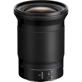 Об'єктив Nikon NIKKOR Z 20mm f/1.8 S (JMA104DA)