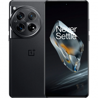Смартфон OnePlus 12 12/256GB Silky Black CN