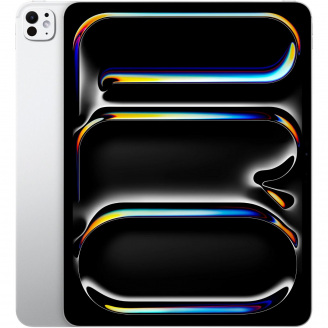 Планшет Apple iPad Pro 13 (2025) 12/256GB Wi-Fi + Cellular Silver (ME7X4)