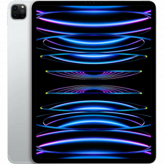 Планшет Apple iPad Pro 12.9 (2022) Wi-Fi + Cellular 512GB Silver (MP233)