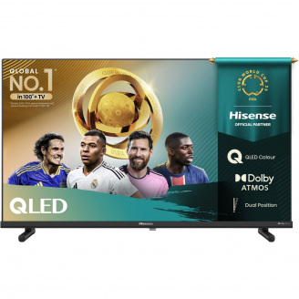 Телевізор Hisense 40A5Q 40` QLED FHD (20016113) EU