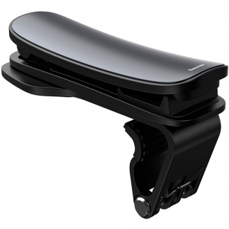 Автотримач Baseus Big Mouth Pro Car Mount (SUDZ-A01) Black
