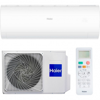 Спліт-система Haier Pearl AS25PBAHRA-H/1U25YEGFRA-H1 Matt White
