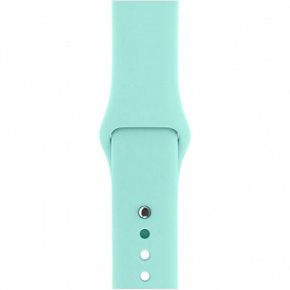 Ремінець Sport Band для Apple Watch 38/40/41mm Marina Green