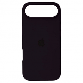 Чохол Silicone Case для Apple iPhone Air Berry Purple AA