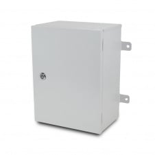 Корпус монтажный SteelNet IP54 40x30x20 см Серый (284128)