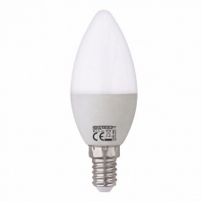 Лампа светодиодная Horoz Electric ULTRA 3.6х9.9 см Белый (001-003-0006-060)