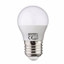 Лампа светодиодная Horoz Electric ELITE 4.5х7.85 см Белый (001-005-0008-040)