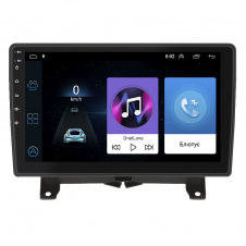 Штатная магнитола Lesko для Land Rover Range Rover Sport I 2005-2009 экран 9 1/16Gb Base