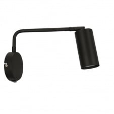 Бра Candellux Tina 31x15 см Черный (21-76830)