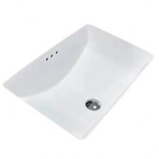 Раковина врезная VBI Mallare M White VBI-018054