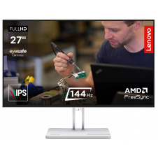 Монитор 27" Lenovo L27-4C 67DEKAC1UA Серый (7179792)