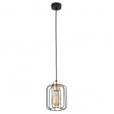 Люстра TK Lighting Galaxy 15x158 см Золотистый (TK4714)