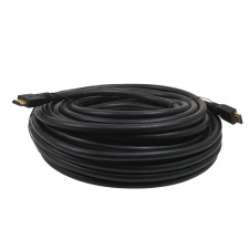 Кабель HDMI A-A v2.0 Atis 20 м для систем видеонаблюдения