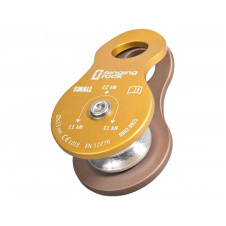 Блок-ролик Singing Rock Pulley Small Roll Желтый (1033-SR RK800.EE00)