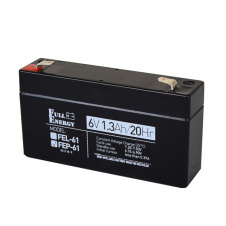 Аккумулятор 6В 1.3 Ач для ИБП Full Energy FEP-61