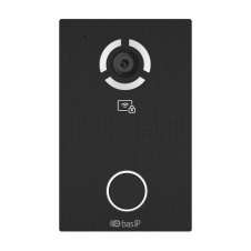 Вызывная панель BAS-IP AV-03BD black для IP-домофонов