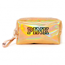 Косметичка Pink цвет золото Berkani ТKB28940
