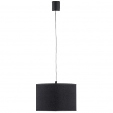 Люстра TK LIGHTING 3465 RONDO BLACK