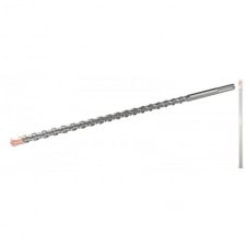 Сверло для бетона GRANITE SDS-MAX 20х600 мм QUADRO S4 4-20-600