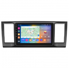 Штатная магнитола Lesko 9" Volkswagen Caravelle T6 2015-2020 4/64Gb CarPlay 4G Wi-Fi GPS Prime (9630-48263)