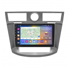 Штатная магнитола Lesko Chrysler Sebring III 2006-2010 9" 4/64Gb CarPlay 4G Wi-Fi GPS Prime (10220-51000)