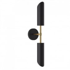 Настенный светильник Brass 2 PikArt 23676-4