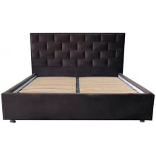 Кровать BNB Littorio Premium 120 х 200 см Simple Коричневый