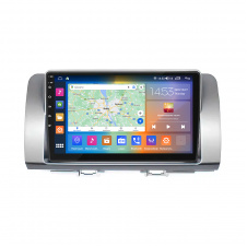 Штатная магнитола Lesko 9" Daihatsu Materia 2006-2013 4/64Gb CarPlay 4G Wi-Fi GPS Prime (10211-47552)