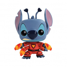 Фигурка игровая Funko Alien Stitch 9,6 см Разноцветный KD230181