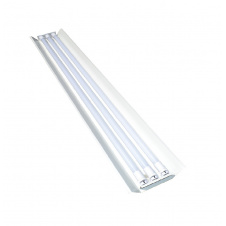 Светильник открытый под три led лампы T8 СПВ 03-1200 MSK Electric