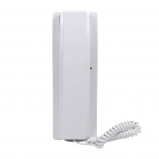Аудиотрубка BCOM UKP-12M white для домофонов