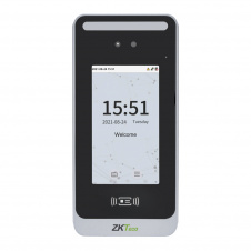 Биометрический терминал распознавания ZKTeco SpeedFace M4