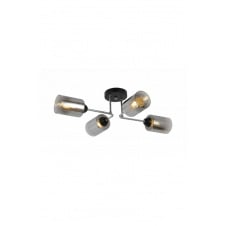 Люстра WunderLicht Om8149 64.5x18 см Серый (OM8149-44)