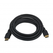 Кабель Atis HDMI A-A v1.4 3 м Черный (292785)