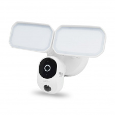 IP-видеокамера ZKTeco C9A2P WiFi LED light 3 Мп Белый (244926)