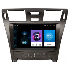 Штатная магнитола Lesko Lexus LS IV Рестайлинг 2009-2012 9" 1/16Gb Wi-Fi GPS Base (11788-70236)