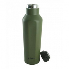 Термос Kombat UK Military Steel Bottle 500 ml Зеленый (1000-kb-ssb)
