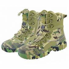 Ботинки тактические Lesko C005/666 41 Camouflage