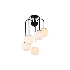 Люстра WunderLicht Mf6709 48x65 см Черный (MF6709-45) Хмельницкий