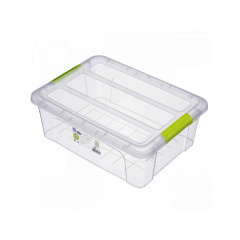 Контейнер Ал-Пластик Paper Box 13 л 36.8x27.2x18.8 см 23341 Доманёвка